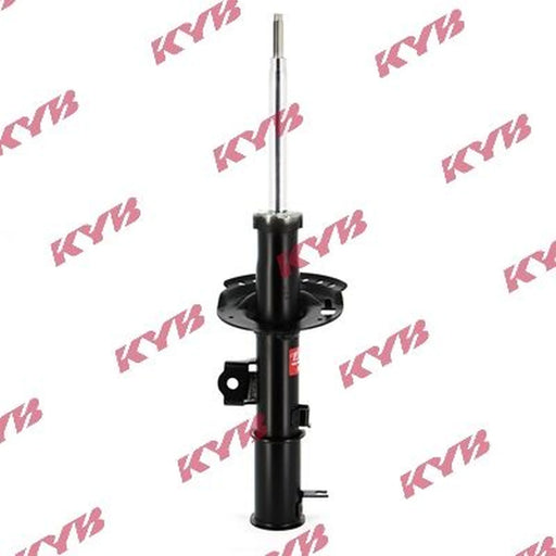 KYB 2 x Shock Absorbers fits Hyundai Accent IV 2010-2018 1.4 1.6
