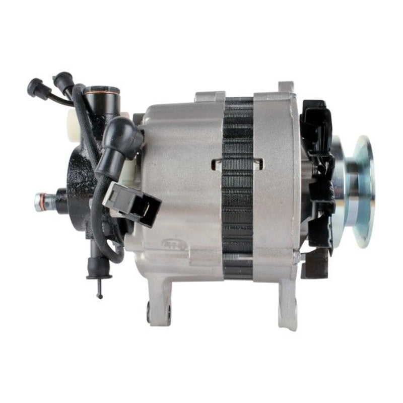 Hella Car Alternator 12V fits Opel Campo 1991-2001 2.5