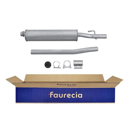 Hella Middle Silencer 8LC 366 023-431