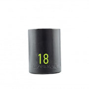 Carlyle Tools 1/2 Drive 18mm 12 Point Impact Socket - image 1