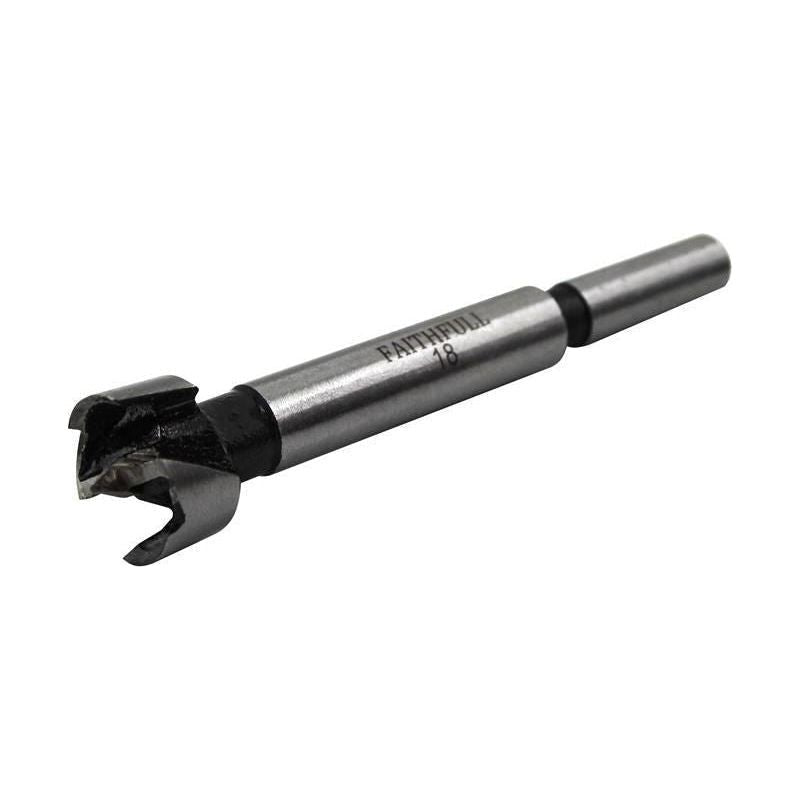 Faithfull Forstner Bit 18mm Faithfull - Town Tools