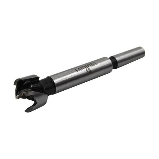 Faithfull Forstner Bit 18mm Faithfull - NN4 Online