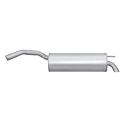 Hella End Silencer Rear fits Fiat Stilo 2001-2003 1.2