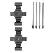 Mintex Brake Pad Accessory Fitting Kit Front fits Mercedes-Benz Cls 2005-2010