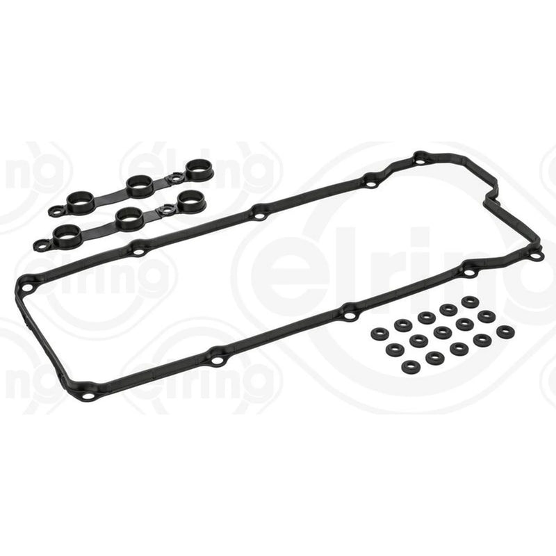 Elring Cylinder Head Cover Gasket Set fits BMW 3 1991-1999