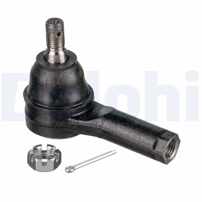 Delphi Steering Tie Rod End Ball Joint Front M14x1.5 fits Ford Ranger 1999-2006