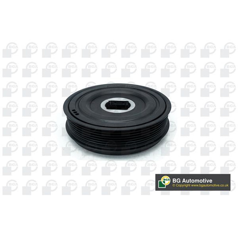 BGA Crank Shaft Belt Pulley fits Nissan NV400 2016-2022