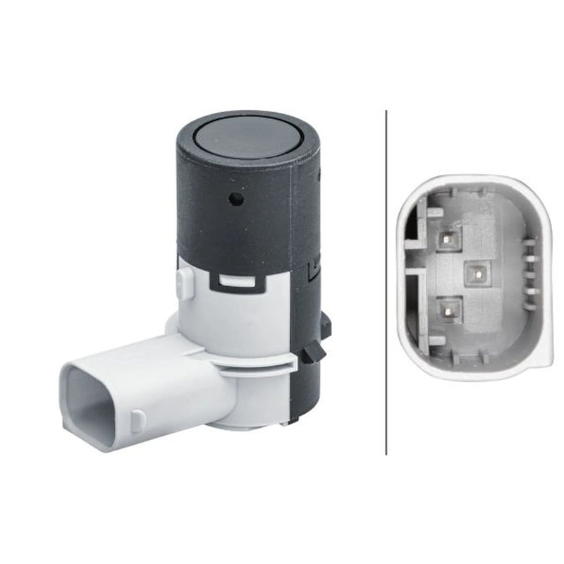 Hella Parking Sensor (PDC) both sides fits Land Rover Discovery III 2004-2009