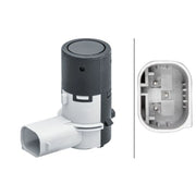 Hella Parking Sensor (PDC) both sides 6PX 358 141-641