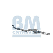 BM Catalysts Homologated Petrol Cat fits Seat Cordoba 2006-2009 1.4 1.6