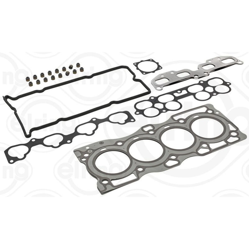 Elring Cylinder Head Gasket Kit fits Nissan X-Trail I 2001-2013 2.5