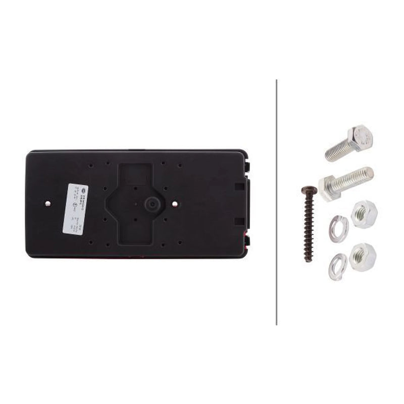 Hella Tail Light / Lamp PY21W Right