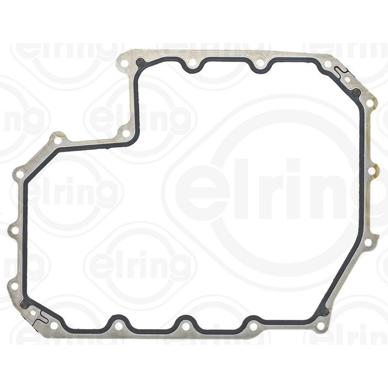 Elring Oil Sump Gasket Wide Thick fits Porsche Panamera 2010-2016 3.0 3.6