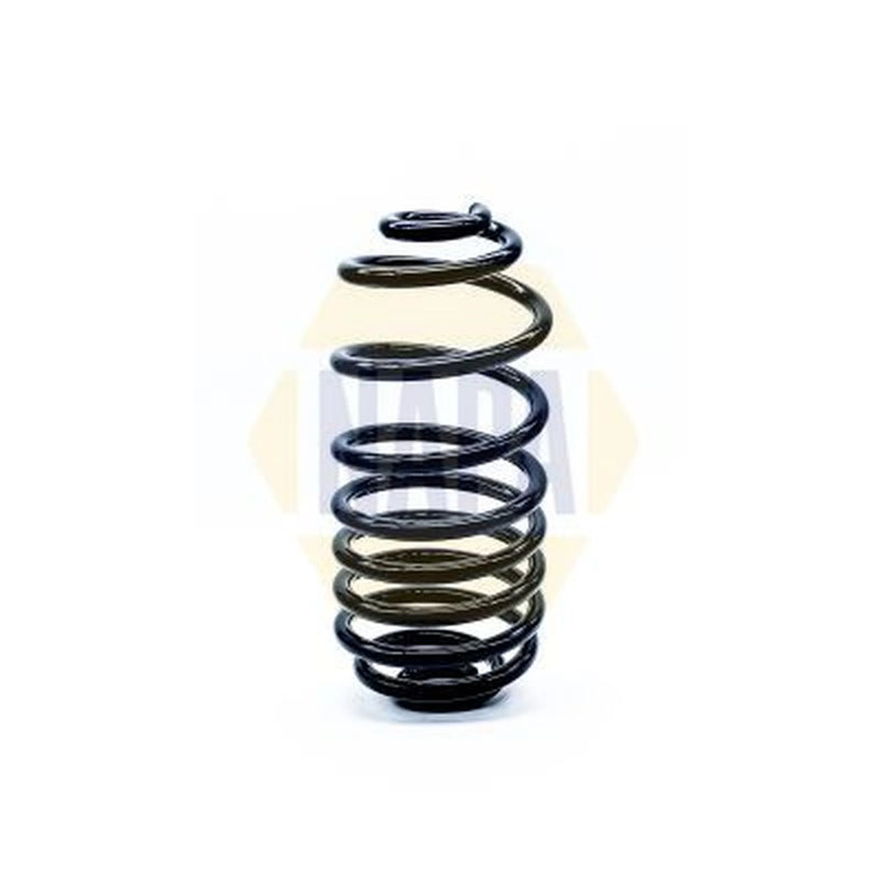 NAPA Rear Suspension Coil Spring fits Renault Grand Kangoo II 2008 on 1.5 1.6