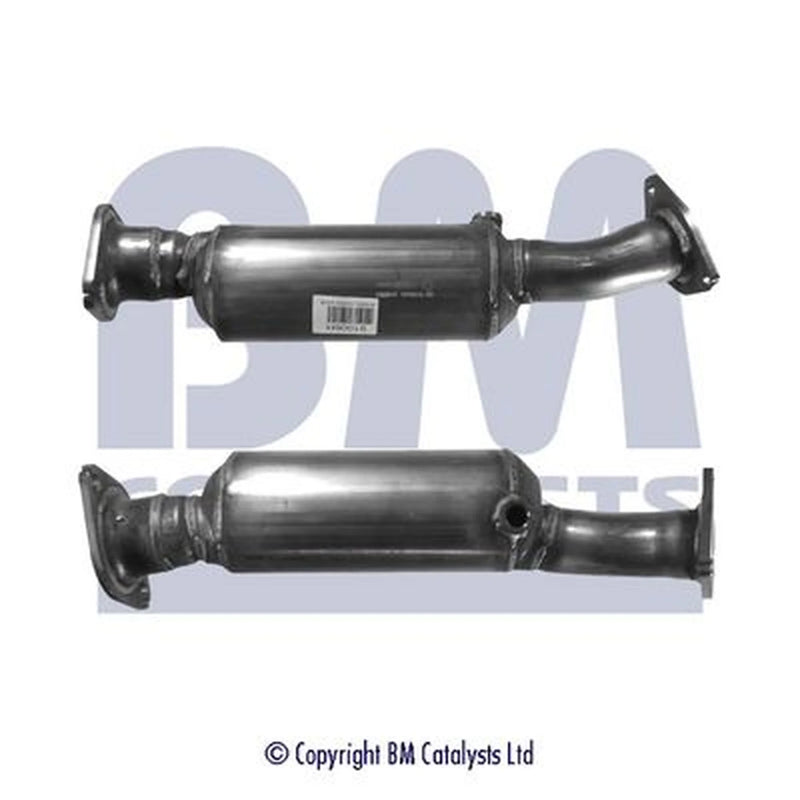 BM Catalysts Homologated Petrol Cat fits Honda S2000 1999-2009 2.0