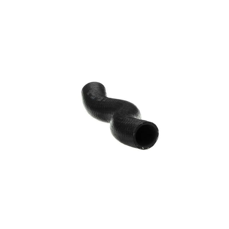 Gates Radiator Coolant Hose 420mm ID fits Opel Corsa A 1987-1993 1.5
