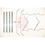 Apec Brake Pad Accessory Fitting Kit Front KIT1246