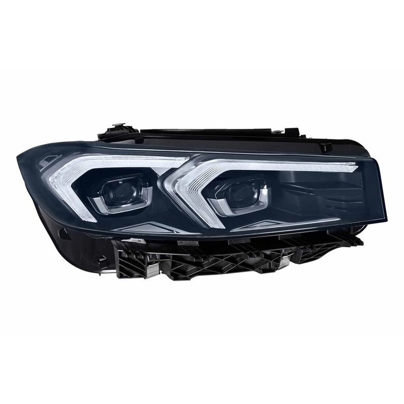 Hella Headlight Headlamp LED Right fits BMW 3 2018-2022 1.6