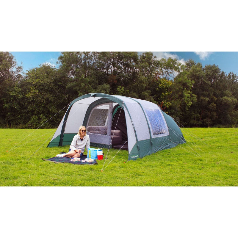 Outdoor Revolution Atom 500 Family Tent Outdoor Revolution - Dynamic Drive