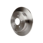 Bosch 2 x Solid Brake Discs fits Mitsubishi Grandis 2004-2011 2.0 2.4