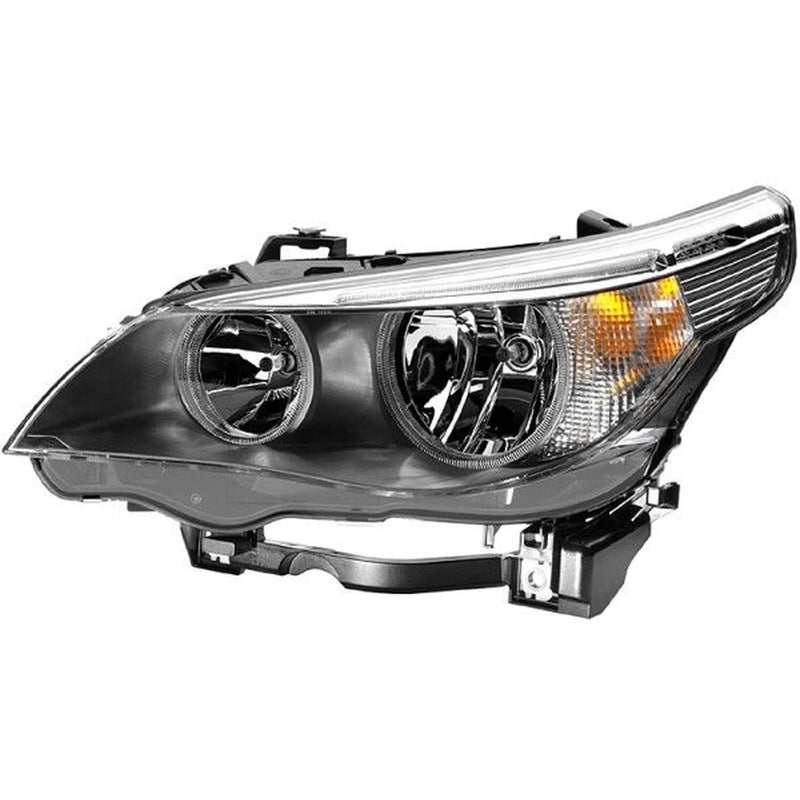 Hella Headlight Headlamp H7/H7 Left fits BMW 5 2001-2010