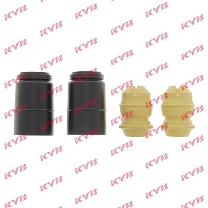 KYB 2 x Front Dust Cover Kit fits Lada Samara 1986-2013 1.5