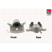 FAI Brake Caliper Assembly Front Right FCA211R