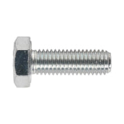 Sealey Setscrew, Nut & Washer Asstmt 150pc High Tensile M10 Metric AB052SNW Sealey  - Dynamic Drive