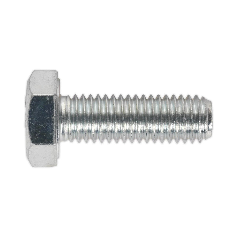 Sealey Setscrew, Nut & Washer Asstmt 150pc High Tensile M10 Metric AB052SNW Sealey  - Dynamic Drive