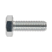 Sealey Setscrew Nut & Washer Assortment 150pc High Tensile M10 Metric AB052SNW Sealey - Dynamic Drive