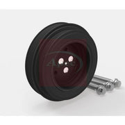 Apec Crank Shaft Belt Pulley ATV1015