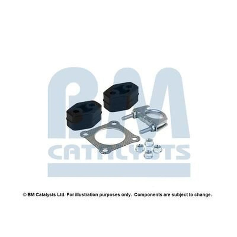 BM Catalysts Fitting Kit FK80091C FK80091C