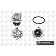 BGA Cam Belt Kit with Water Pump & Cylinder Head Gasket Set fits VW Golf V
