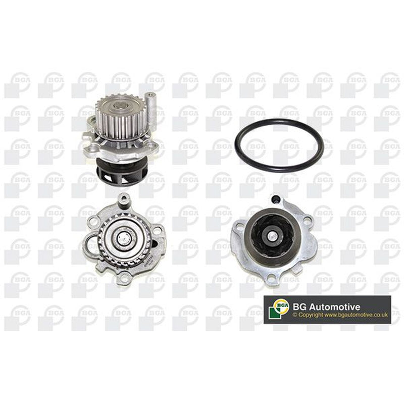 BGA Cam Belt Kit with Water Pump & Cylinder Head Gasket Set fits VW Golf V
