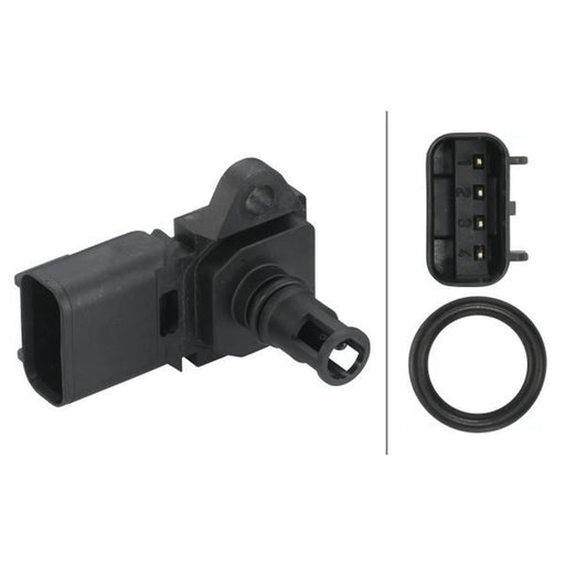 Hella Turbo Boost Pressure Sensor