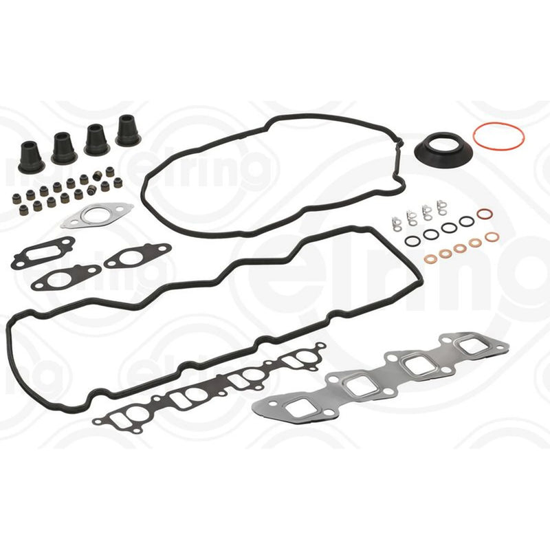 Elring Cylinder Head Gasket Kit fits Nissan Almera 2000-2003 2.2