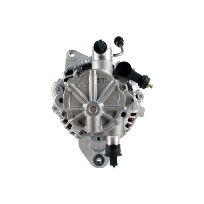 Hella Car Alternator 12V fits Mitsubishi L 300 III 1986-2006 2.5