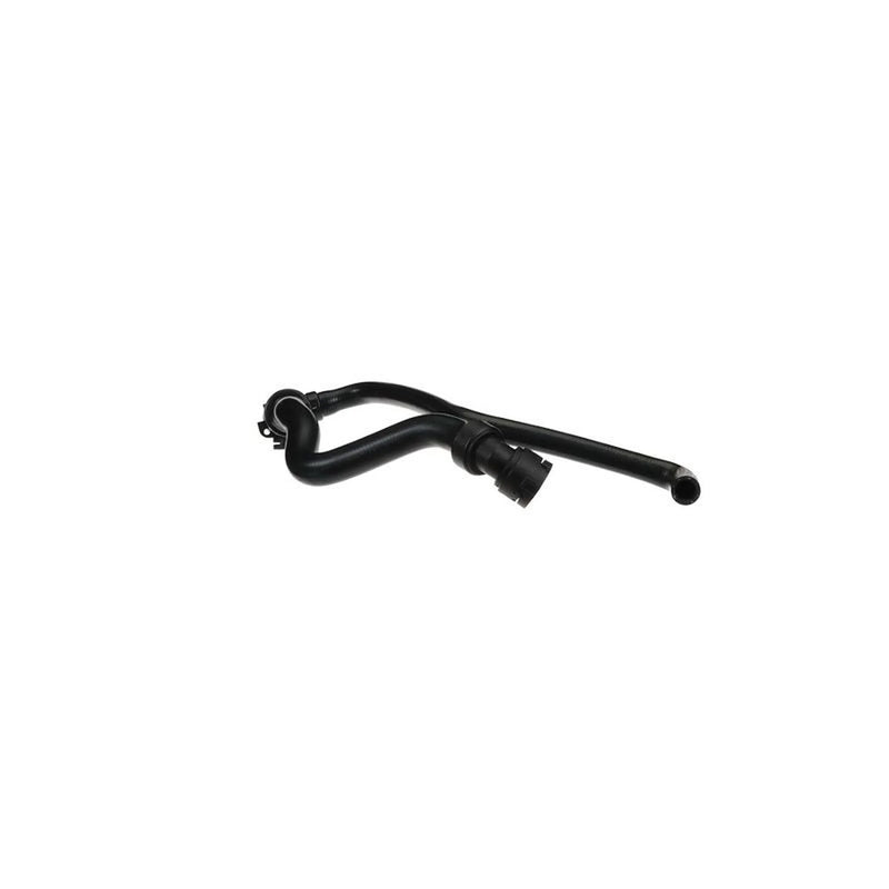 Gates Radiator Coolant Hose 559mm ID fits Audi A4 B5 1994-2001 1.6 1.8