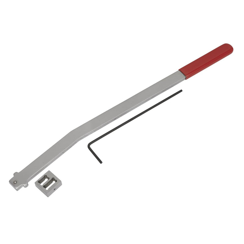 Sealey Auxiliary Belt Tensioner Wrench for Ford PSA VSE6299 Sealey  - Dynamic Drive