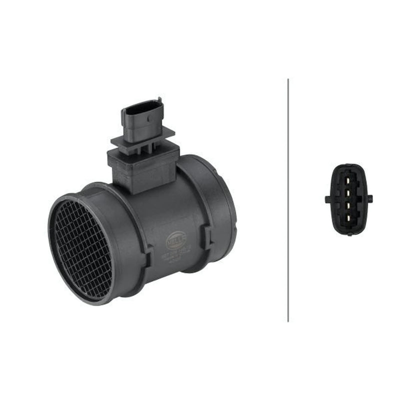Hella MAF Sensor (Mass Air Flow) fits Alfa Romeo 156 2002-2005 1.9