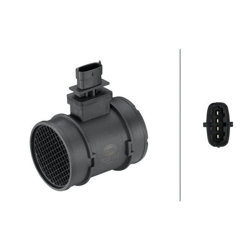 Hella MAF Sensor (Mass Air Flow) 8ET 009 149-131
