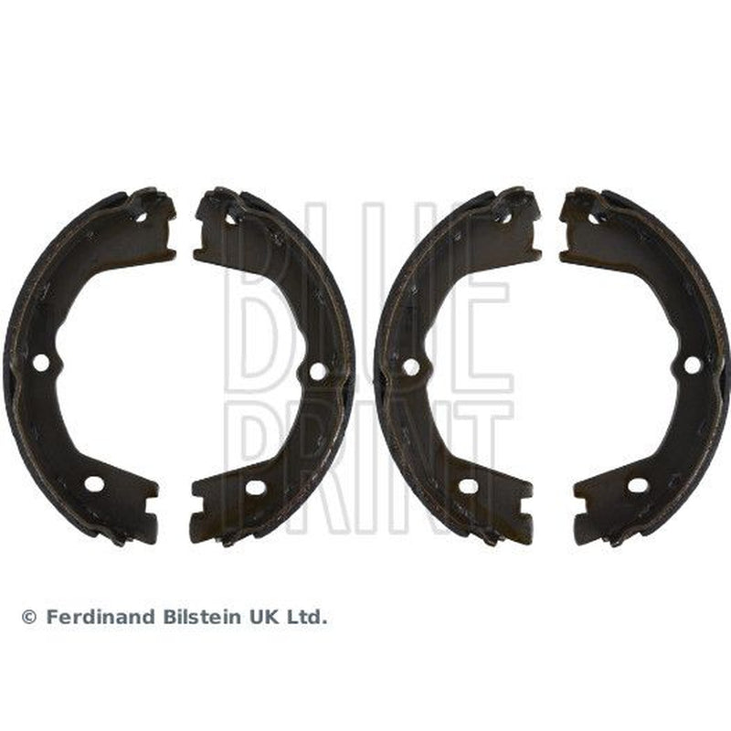 Blue Print Parking Brake Shoe Set Rear fits Iveco Daily III 2001-2006