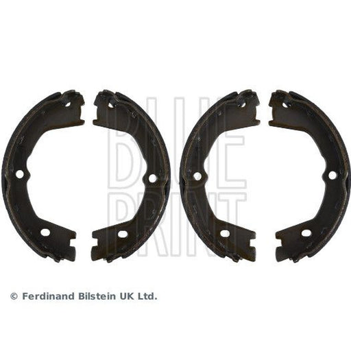 Blue Print Parking Brake Shoe Set Rear fits Iveco Daily III 2001-2006