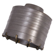 Silverline TCT Core Drill Bit 80mm Silverline - Dynamic Drive
