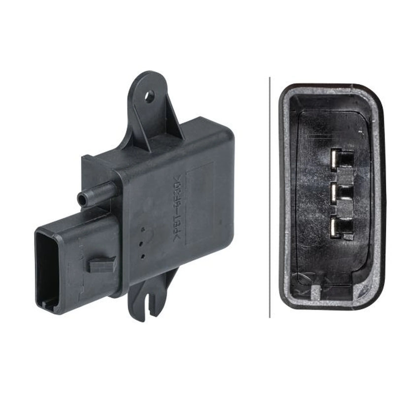 Hella MAP Sensor (Manifold Air Pressure) fits Ford Usa Aerostar 1989-1997 4.0