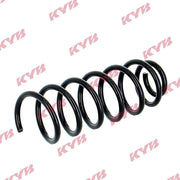 KYB Rear Suspension Coil Spring fits Citroën Berlingo Box Body/Mpv 2008-2021 1.6