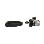 Gates V-Ribbed Belt Set fits Citroën Berlingo First 1996-2011 1.1 1.4 1.6