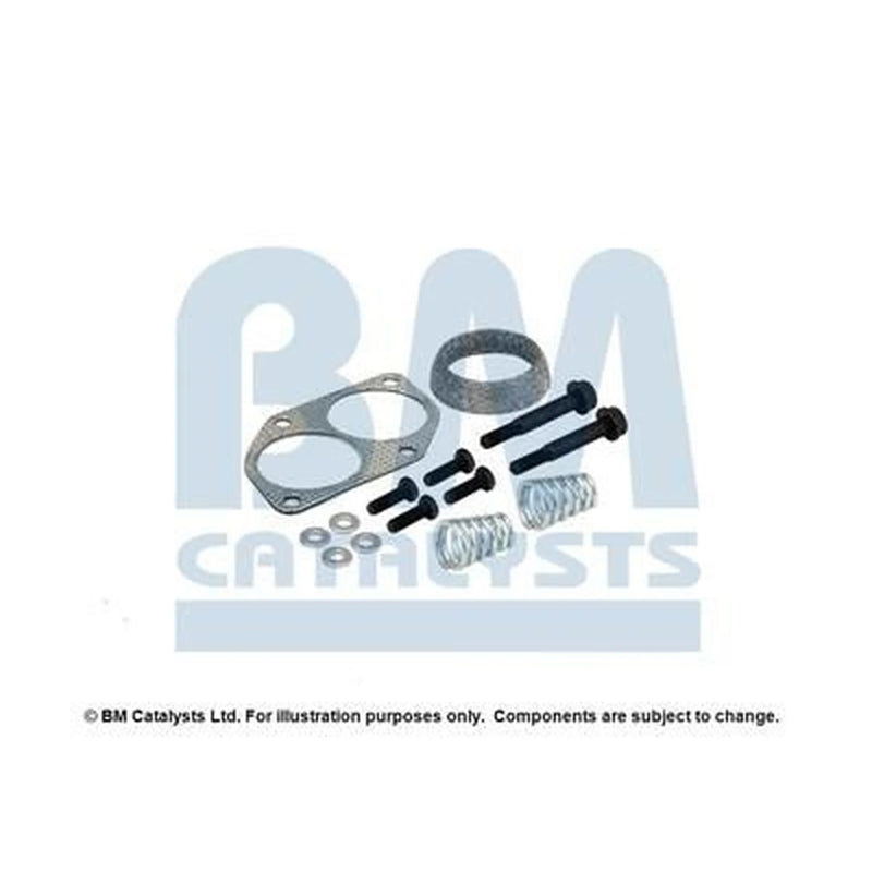 BM Catalysts Exhaust Pipe Mounting Kit