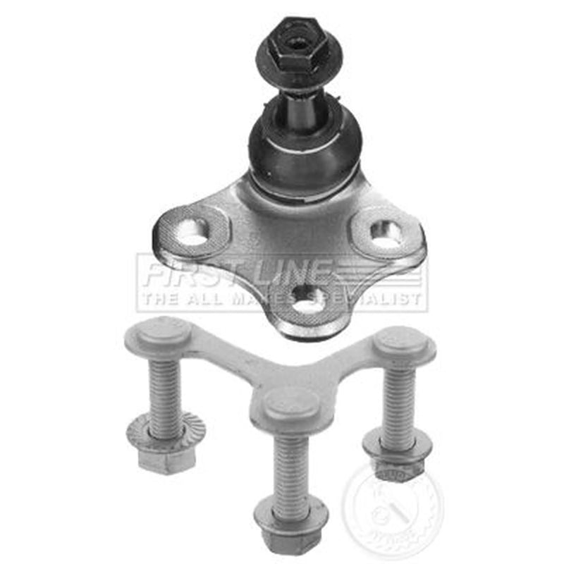 First Line Ball Joint Front Left fits Audi Tt 2006-2018 1.8 2.0 2.5 3.2