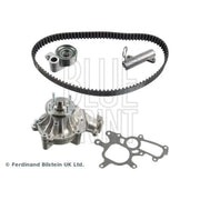 Blue Print Timing Belt & Water Pump Kit ADBP730047